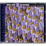 Cd Ian Gillan & Roger Glover - Accidentally On Purpose 1988
