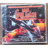Cd Ian Gillan Live