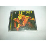 Cd Iggy Pop Live