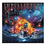 Cd Impellitteri War Machine