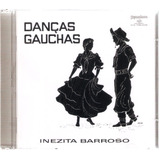 Cd Inezita Barroso - Interpreta Danças Gaúchas 1961