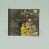 Cd Inezita Barroso & Roberto Corrêa - Voz & Viola