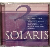 Cd Internacional Solaris 3