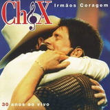Cd Irmaos Coragem 