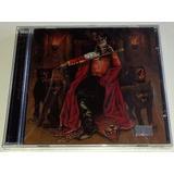 Cd Iron Maiden - Edward The Great: The Greatest Hits