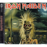 Cd Iron Maiden