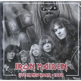 Cd Iron Maiden