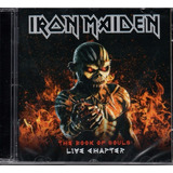 Cd Iron Maiden 