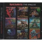 Cd Iron Maiden*/ The Singles