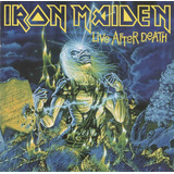Cd Iron Maiden Live