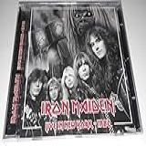 Cd - Iron Maiden - Live In New York 1982 (bootleg Importado)