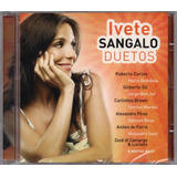 Cd Ivete Sangalo - Duetos