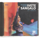 Cd Ivete Sangalo