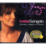 Cd Ivete Sangalo Energia