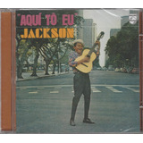 Cd Jackson Do Pandeiro