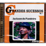 Cd Jackson Do Pandeiro