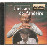 Cd Jackson Do Pandeiro