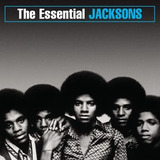Cd Jacksons The Essential