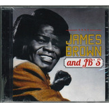 Cd James Brown And