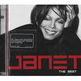 Cd Janet Jackson Best