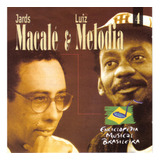 Cd Jards Macalé, Luiz Melodia Enciclopédia Musi (raridade)