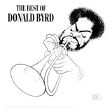 Cd Jazz Donald Byrd - The Best Of Donald Byrd