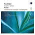 Cd Jean François Paillard - Pachelbel & Fasch: Orchestral