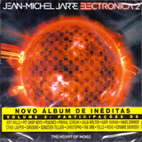 Cd Jean Michel Jarre - Electronica Vol 2 The Heart Of Noise