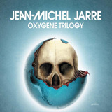 Cd Jean Michel Jarre - Oxygene Trilogy (digipack) - Original