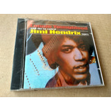 Cd Jimi Hendrix / Loonnie Youngblood - And The So (lacrado)