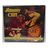 Cd Jimmy Cliff Os Sucessos Reggae Night - Peace - King Of +