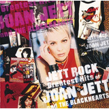 Cd Joan Jett And The Blackhearts Jett Rock - Greatest Hits
