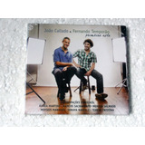 Cd Joao Callado E