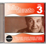 Cd Joao Donato 