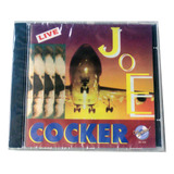 Cd Joe Cocker Live