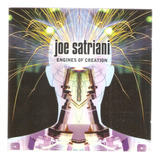 Cd Joe Satriani 