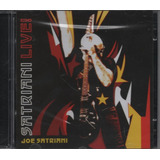 Cd Joe Satriani
