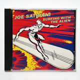 Cd Joe Satriani Surfing