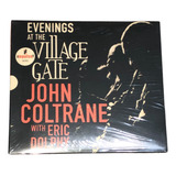 Cd John Coltrane Evenings