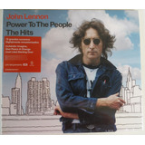 Cd John Lennon Power