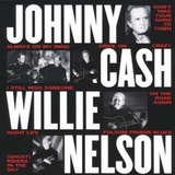 Cd Johnny Cash E Willie Nelson - Vh1 Storyrellers
