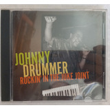Cd Johnny Drummer 