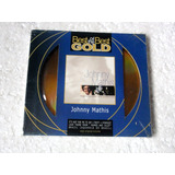 Cd Johnny Mathis The Ultimate Hits Collection Novo Lacrado!!