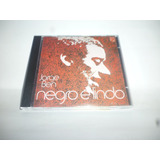 Cd Jorge Ben Negro