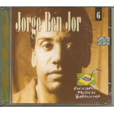 Cd Jorge Benjor - Enciclopedia Musical Brasileira