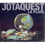 Cd Jota Quest - La Plata