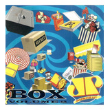 Cd Jovem Pan Box