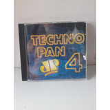 Cd Jovem Pan Techno