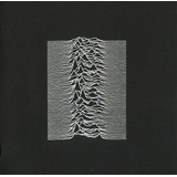 Cd Joy Division Unknown Pleasures / Importado