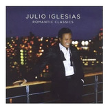 Cd Julio Iglesias Romantic